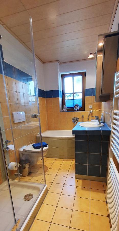 Ferienwohnung Strata Montana Bensheim Ngoại thất bức ảnh