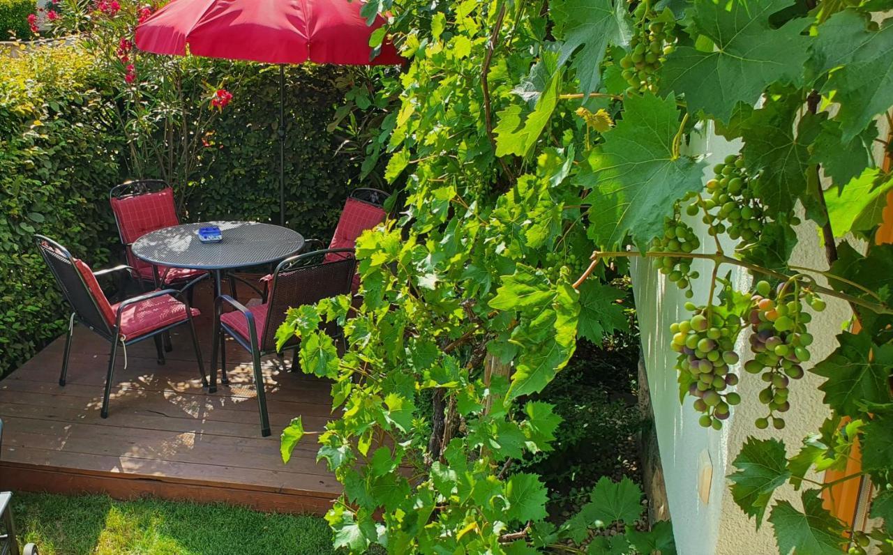 Ferienwohnung Strata Montana Bensheim Ngoại thất bức ảnh