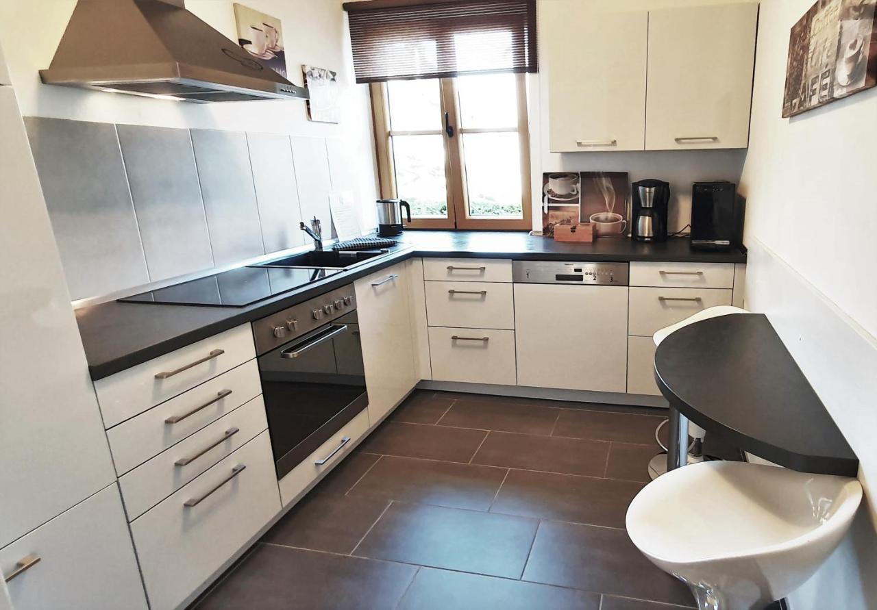 Ferienwohnung Strata Montana Bensheim Ngoại thất bức ảnh