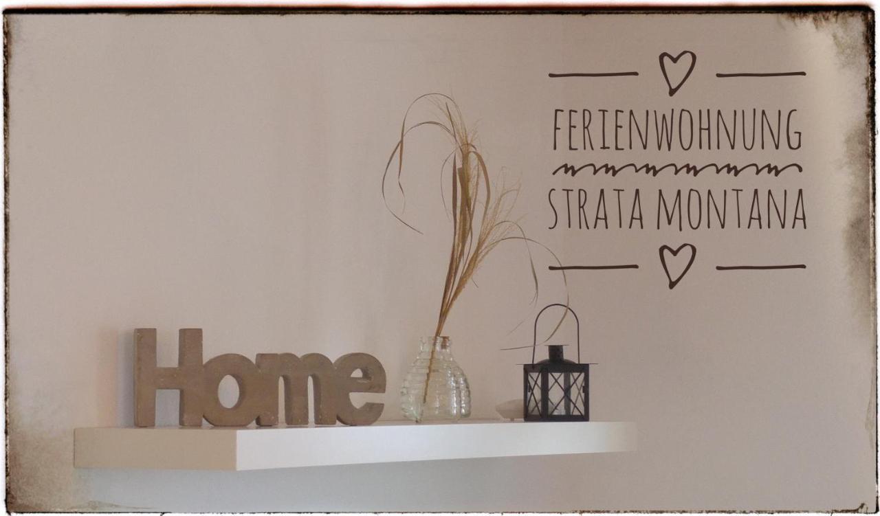 Ferienwohnung Strata Montana Bensheim Ngoại thất bức ảnh