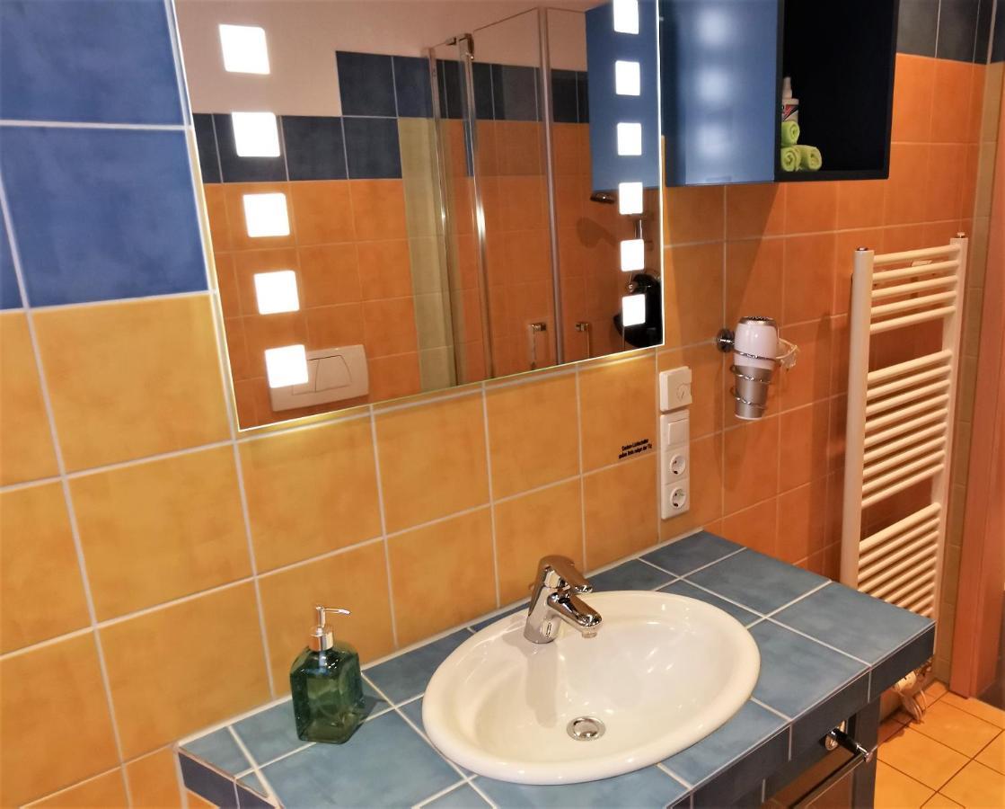 Ferienwohnung Strata Montana Bensheim Ngoại thất bức ảnh