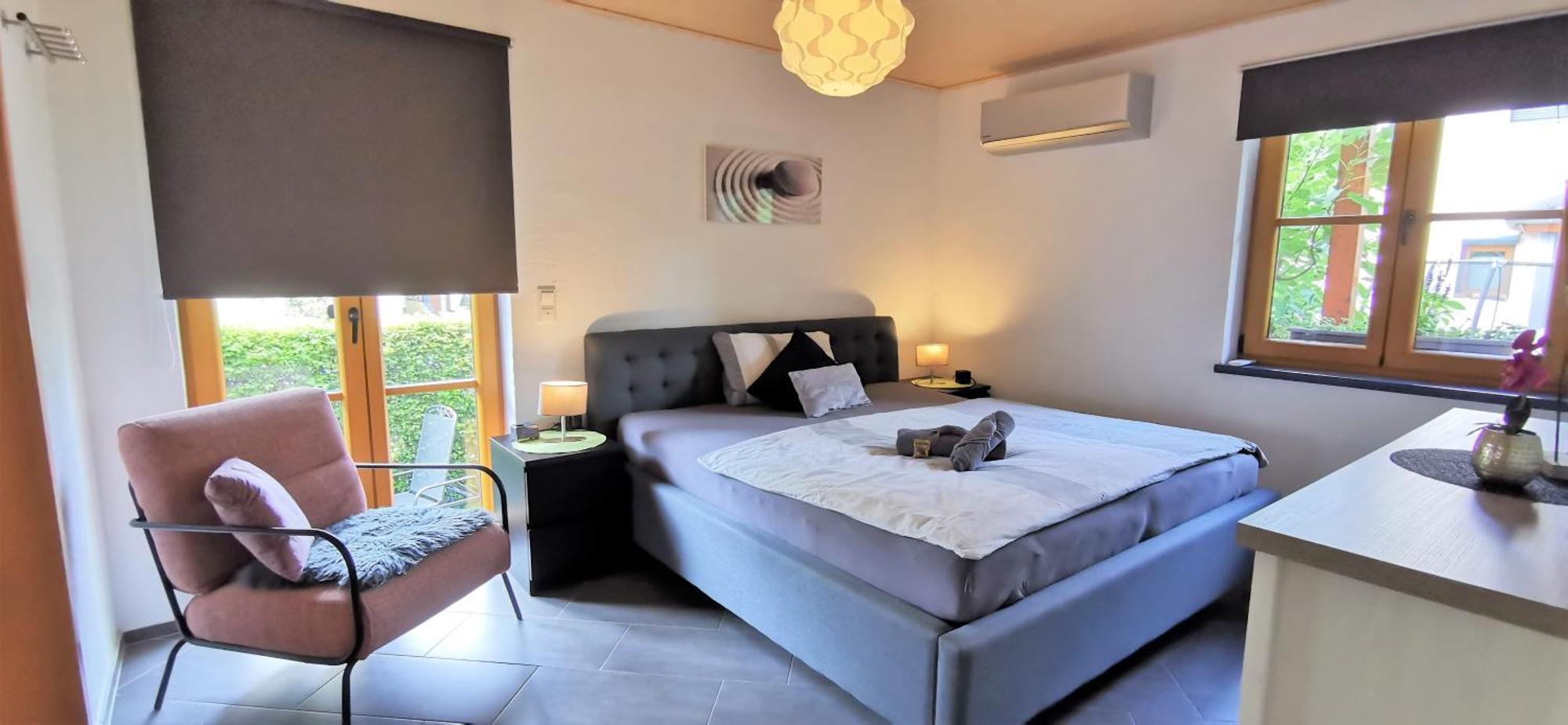 Ferienwohnung Strata Montana Bensheim Ngoại thất bức ảnh