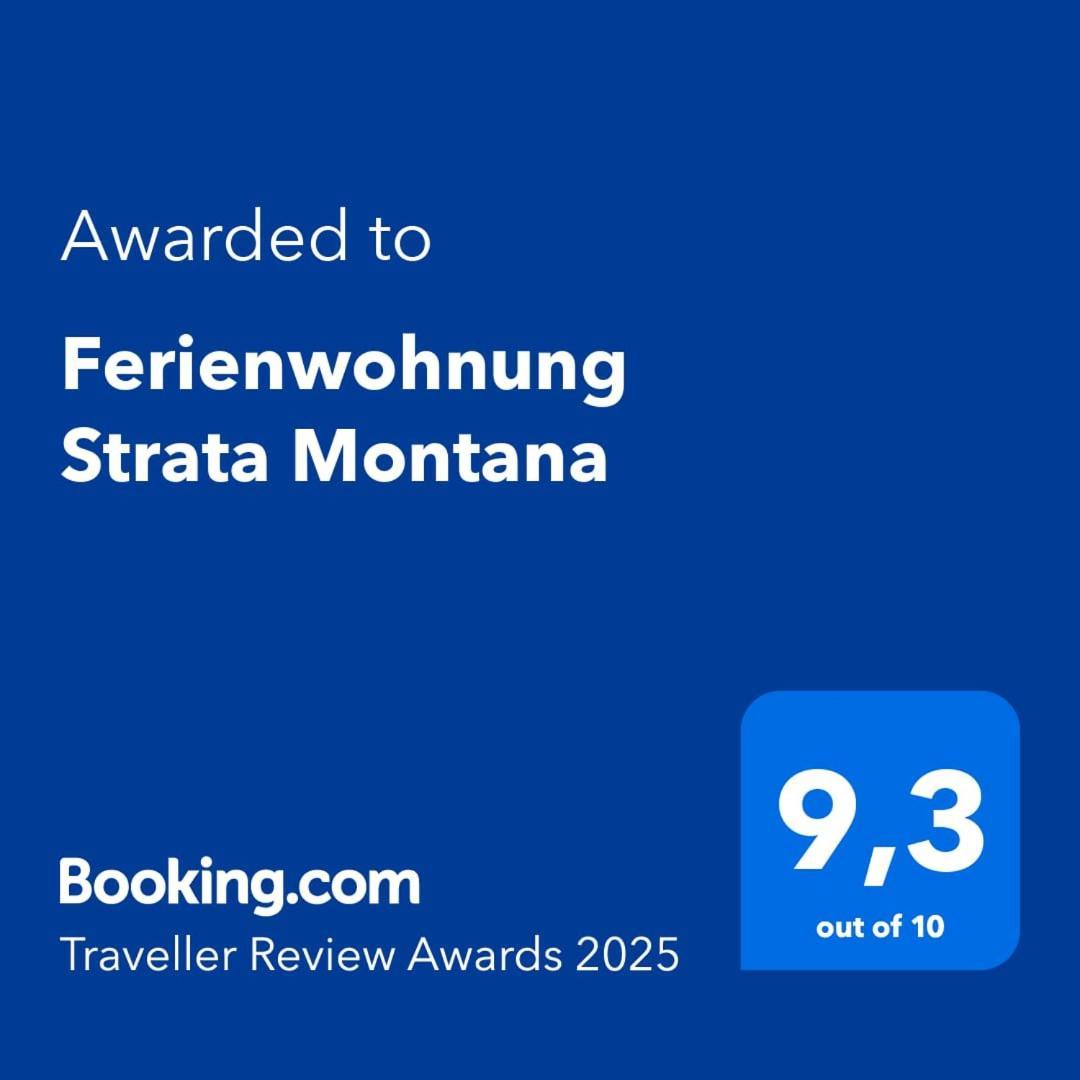 Ferienwohnung Strata Montana Bensheim Ngoại thất bức ảnh