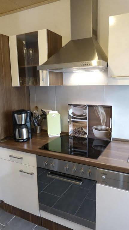 Ferienwohnung Strata Montana Bensheim Ngoại thất bức ảnh