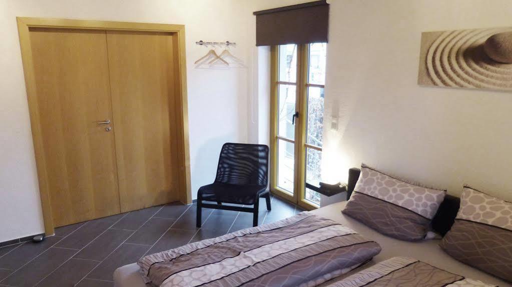 Ferienwohnung Strata Montana Bensheim Ngoại thất bức ảnh