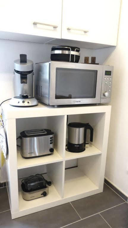 Ferienwohnung Strata Montana Bensheim Ngoại thất bức ảnh