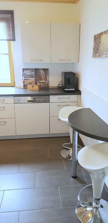 Ferienwohnung Strata Montana Bensheim Ngoại thất bức ảnh